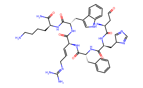 Msh (5-10), cyclic 137668-62-3